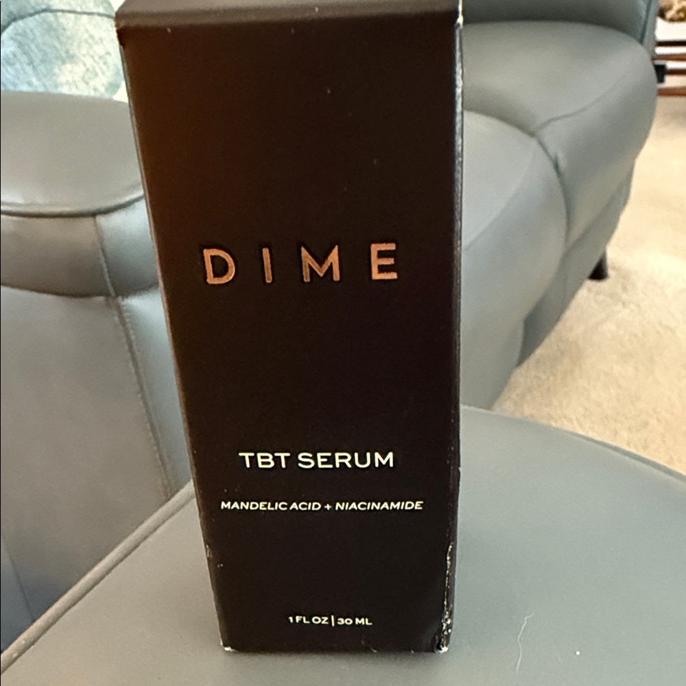 DIME TBT System Serum and Cream Set NIB Sealed EWG Verified - Picture 6 of 8